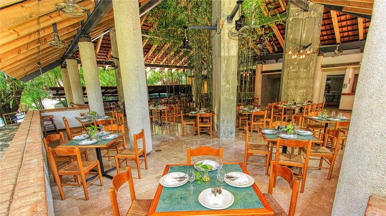 Ciudad Real Palenque Restaurant
