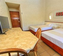 Ciudad Real Palenque Room