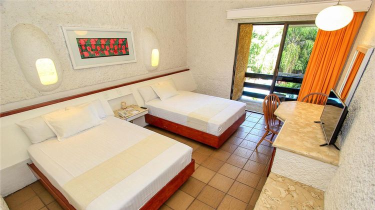 Ciudad Real Palenque Room