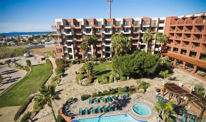 Hotel Coral & Marina Exterior