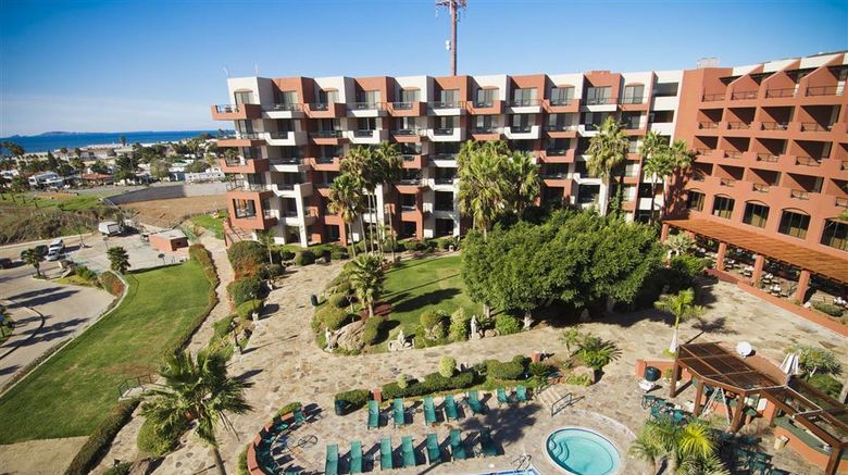 <b>Hotel Coral & Marina Exterior</b>. Images powered by <a href="https://iceportal.shijigroup.com/" title="IcePortal" target="_blank">IcePortal</a>.