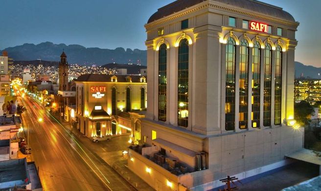 Safi Royal Luxury Centro Exterior