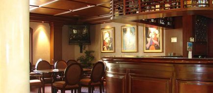 Safi Royal Luxury Centro Lobby