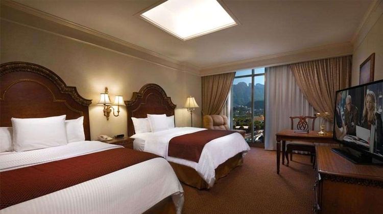 Safi Royal Luxury Valle Room