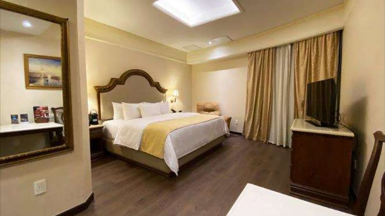 Safi Royal Luxury Valle Room