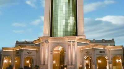 Safi Royal Luxury Valle