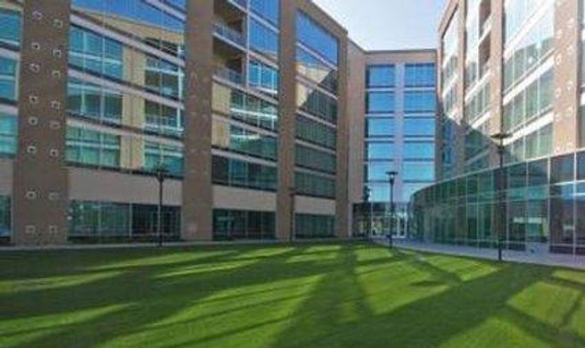 University Plaza Waterfront Hotel Exterior