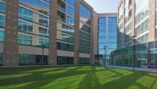 University Plaza Waterfront Hotel