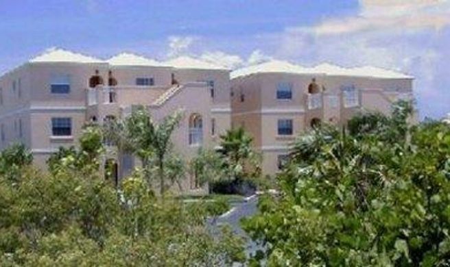 Trade Winds Condotel Exterior