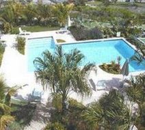 Trade Winds Condotel Pool