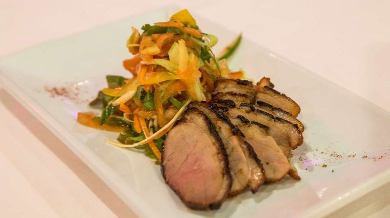 <b>Kununurra Country Club Resort Restaurant</b>. Images powered by <a href="https://iceportal.shijigroup.com/" title="IcePortal" target="_blank">IcePortal</a>.