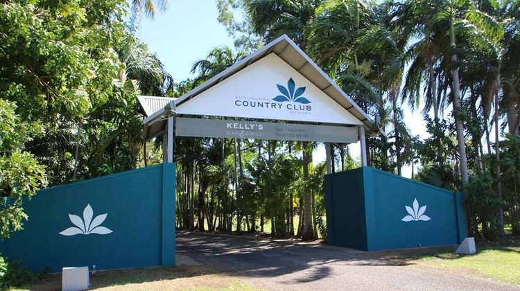 Kununurra Country Club Resort Exterior