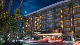 Hotel Lucerna Tijuana