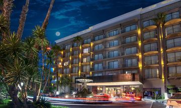 Hotel Lucerna Tijuana