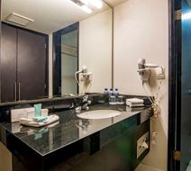 Hotel Lucerna Tijuana Room