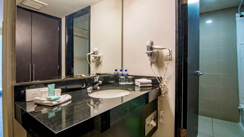 <b>Hotel Lucerna Tijuana Room</b>. Images powered by <a href="https://iceportal.shijigroup.com/" title="IcePortal" target="_blank">IcePortal</a>.