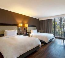 Hotel Lucerna Tijuana Room