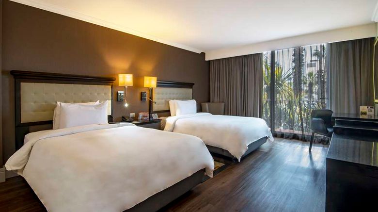 <b>Hotel Lucerna Tijuana Room</b>. Images powered by <a href="https://iceportal.shijigroup.com/" title="IcePortal" target="_blank">IcePortal</a>.