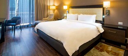 Hotel Lucerna Tijuana Room