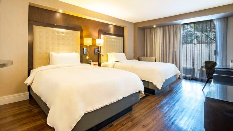 <b>Hotel Lucerna Tijuana Room</b>. Images powered by <a href="https://iceportal.shijigroup.com/" title="IcePortal" target="_blank">IcePortal</a>.