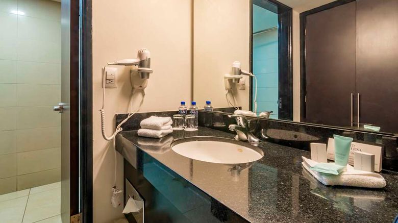 <b>Hotel Lucerna Tijuana Room</b>. Images powered by <a href="https://iceportal.shijigroup.com/" title="IcePortal" target="_blank">IcePortal</a>.
