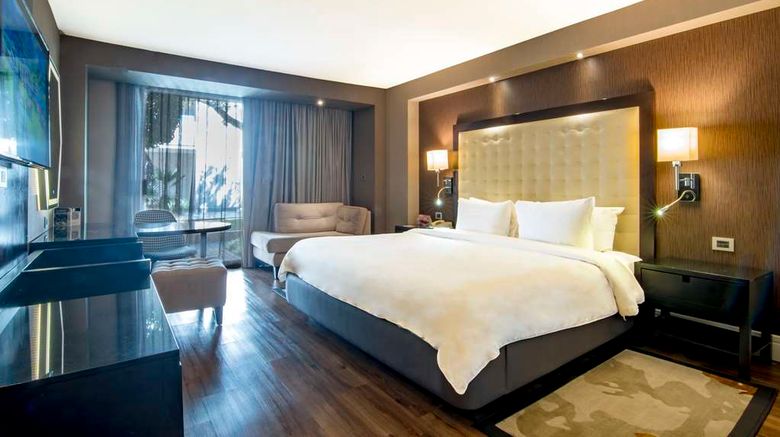 <b>Hotel Lucerna Tijuana Room</b>. Images powered by <a href="https://iceportal.shijigroup.com/" title="IcePortal" target="_blank">IcePortal</a>.