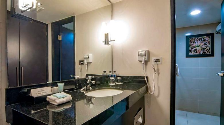 <b>Hotel Lucerna Tijuana Room</b>. Images powered by <a href="https://iceportal.shijigroup.com/" title="IcePortal" target="_blank">IcePortal</a>.