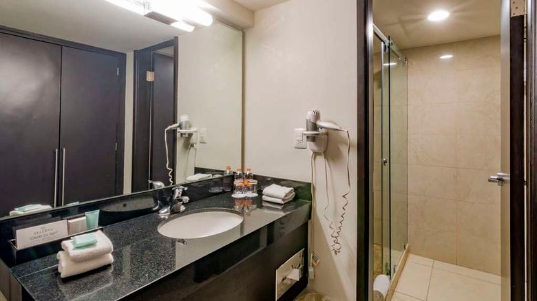 <b>Hotel Lucerna Tijuana Room</b>. Images powered by <a href="https://iceportal.shijigroup.com/" title="IcePortal" target="_blank">IcePortal</a>.