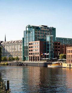 Ameron Hotel Abion Spreebogen Waterside