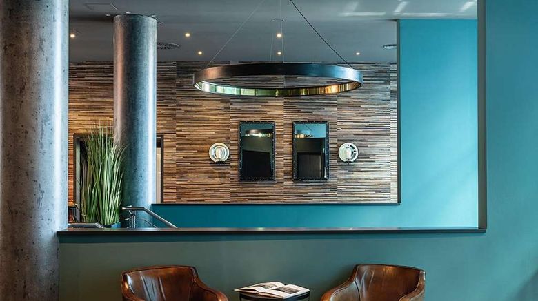 <b>Ameron Hotel Abion Spreebogen Waterside Lobby</b>. Images powered by <a href="https://iceportal.shijigroup.com/" title="IcePortal" target="_blank">IcePortal</a>.