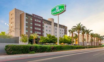 Hotel Lucerna Hermosillo
