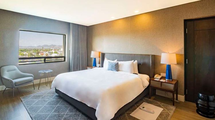 Hotel Lucerna Hermosillo Suite