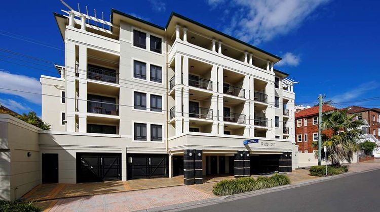 Coogee Bay Hotel Exterior