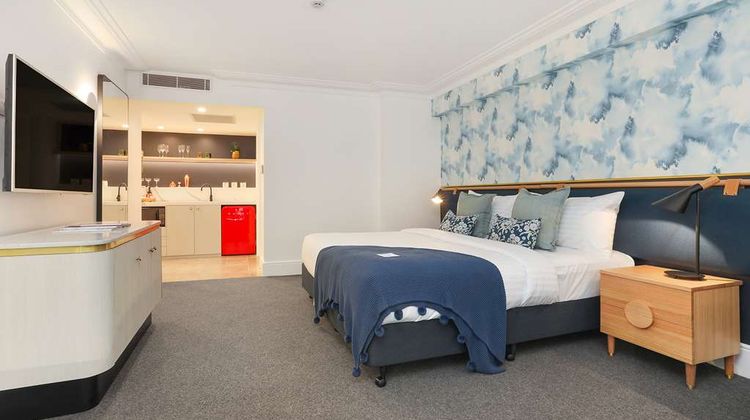 Coogee Bay Hotel Suite