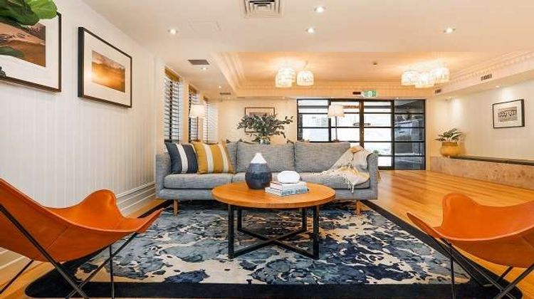 Coogee Bay Hotel Suite