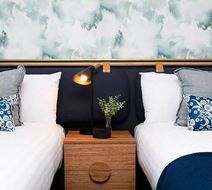 Coogee Bay Hotel Room