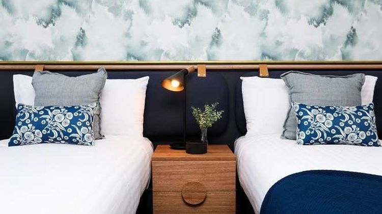 Coogee Bay Hotel Room