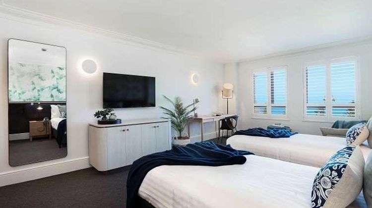 Coogee Bay Hotel Room