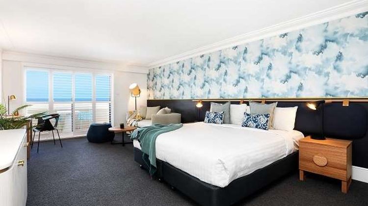 Coogee Bay Hotel Room