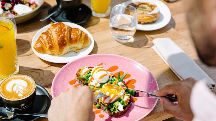 Coogee Bay Hotel Restaurant
