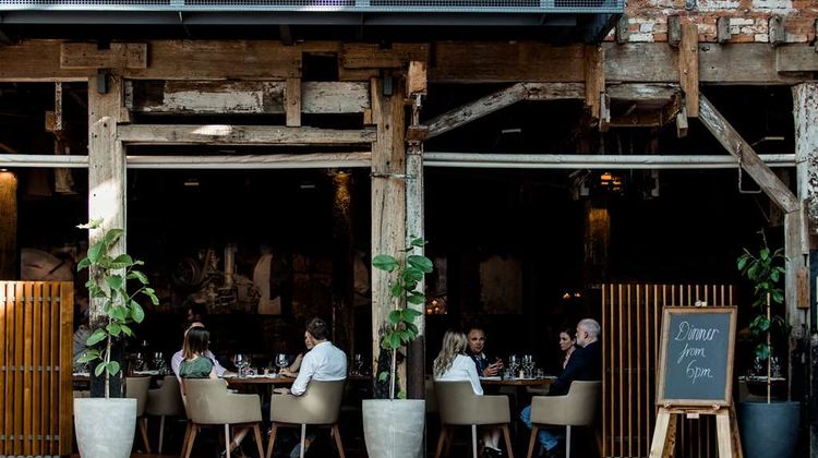 The Henry Jones Art Hotel Other
