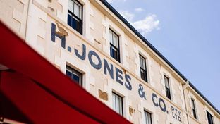 The Henry Jones Art Hotel