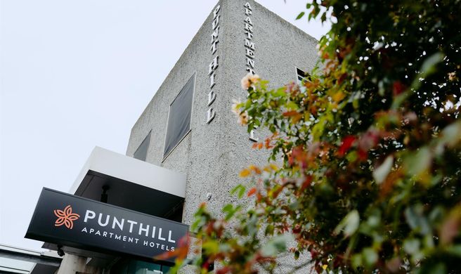 Punthill Williamstown Exterior