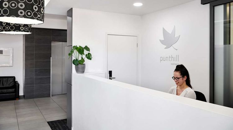 Punthill Oakleigh Lobby
