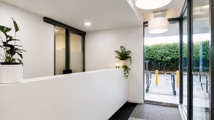 Punthill Oakleigh Lobby