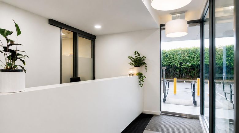 Punthill Oakleigh Lobby. Images powered by <a href="https://iceportal.shijigroup.com" target="_blank" rel="noopener">Ice Portal</a>.