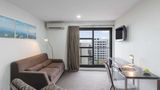 St Martins Apartment Hotel Room