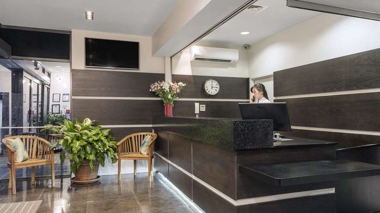 St Martins Apartment Hotel Other