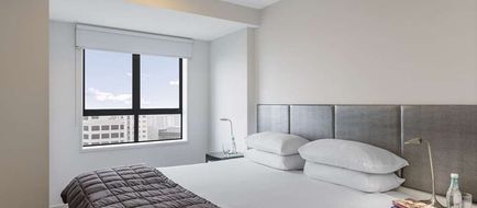 St Martins Apartment Hotel Room