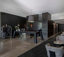 Punthill South Yarra Grand Lobby